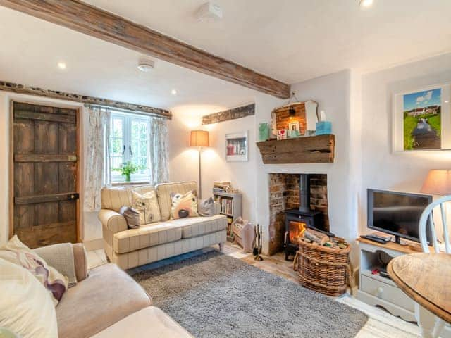 Living room | Love Heart Cottage - Heart Cottages, Wickham Market