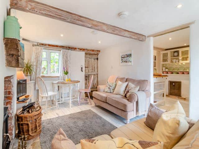 Living room | Love Heart Cottage - Heart Cottages, Wickham Market