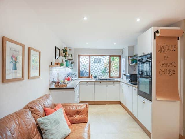 Kitchen | Weavers Cottage, Fence, near Pendle