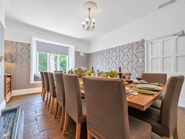 Dining room | Alice Howe - The Terrace, Windermere