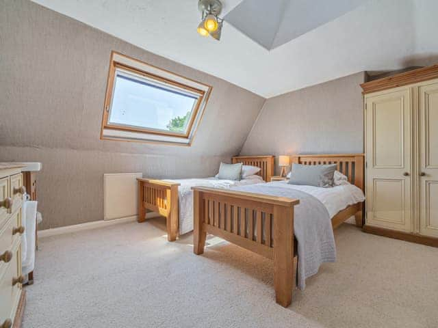 Twin bedroom | Alice Howe - The Terrace, Windermere