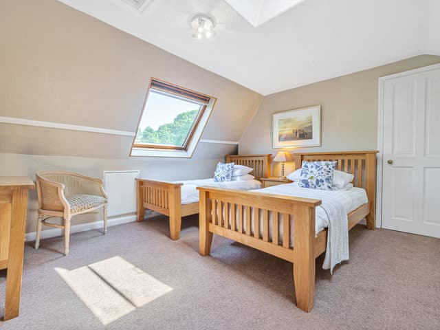 Twin bedroom | Alice Howe - The Terrace, Windermere