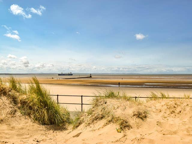 Beach | Waterloo Sunset, Crosby, near Liverpool