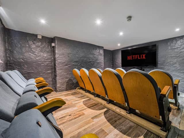 Cinema room | Alice Howe - The Terrace, Windermere