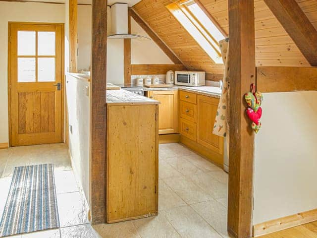 Kitchen | The Loft at Callow Fold, Craven Arms, near Church Stretton