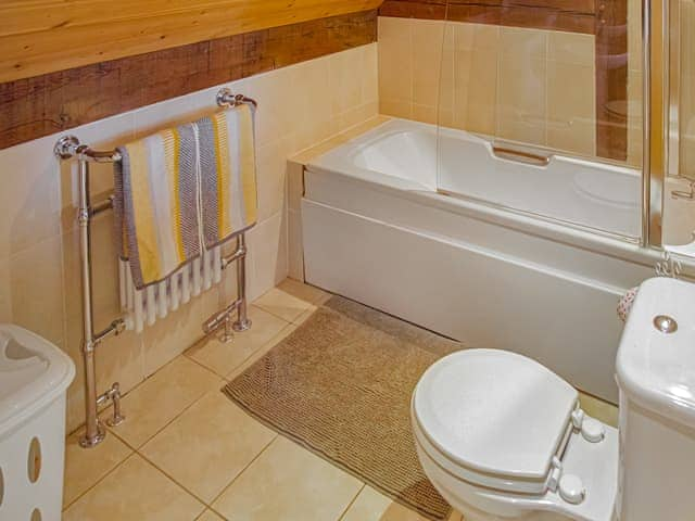 Bathroom | The Loft at Callow Fold, Craven Arms, near Church Stretton