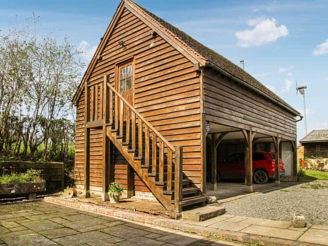 Exterior | The Loft at Callow Fold, Craven Arms, near Church Stretton