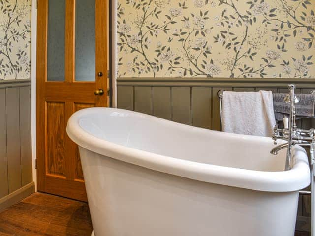 Bathroom | Earsdon Cottage, Ireby, near Bassenthwaite