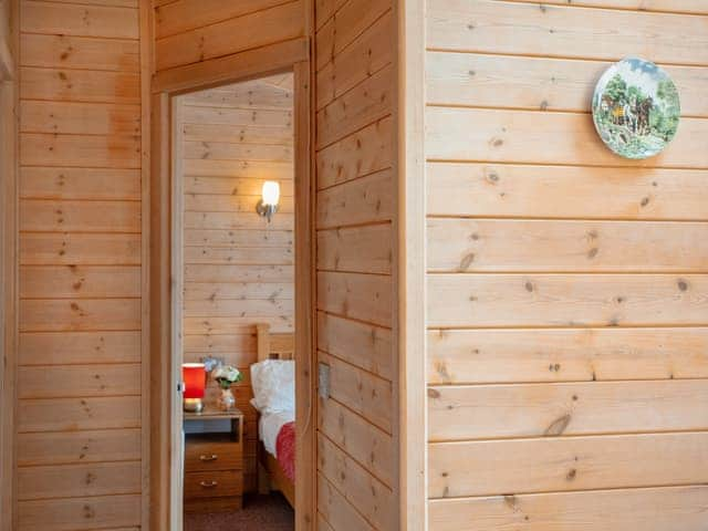 Interior | Log Cabin - East Hill Pride Farm, Harpford, near Sidmouth