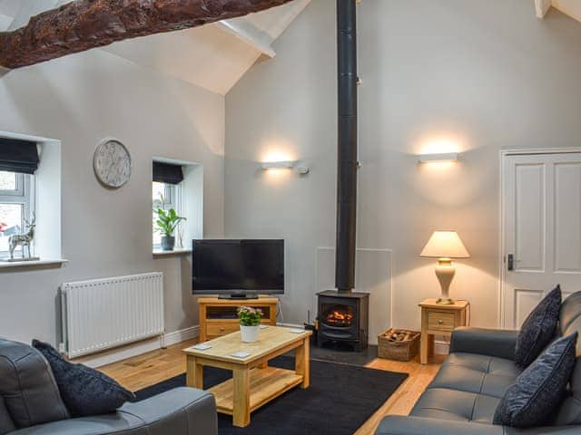 Living room | Armstrong House - Kirby Hall Cottages, Kirby Hill, near Richmond