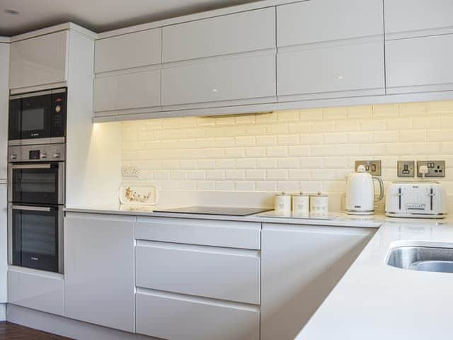 Kitchen | Armstrong House - Kirby Hall Cottages, Kirby Hill, near Richmond