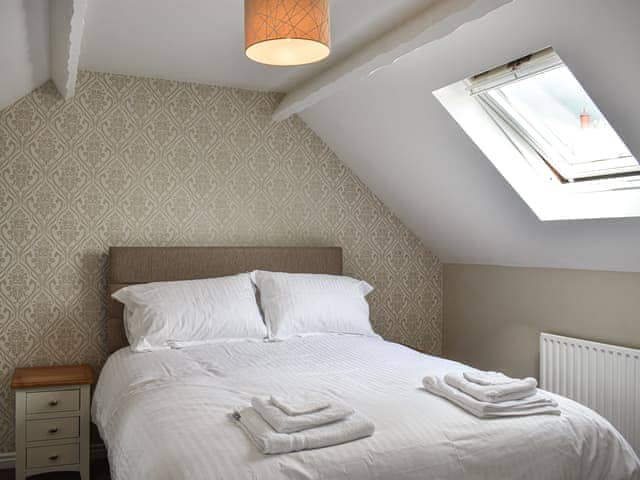 Double bedroom | Armstrong House - Kirby Hall Cottages, Kirby Hill, near Richmond