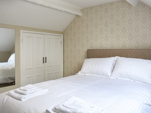 Double bedroom | Armstrong House - Kirby Hall Cottages, Kirby Hill, near Richmond