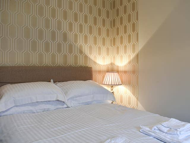 Double bedroom | Armstrong House - Kirby Hall Cottages, Kirby Hill, near Richmond