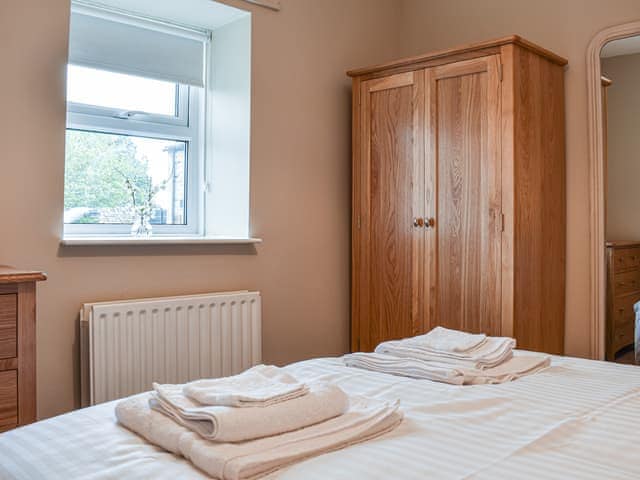 Double bedroom | Armstrong House - Kirby Hall Cottages, Kirby Hill, near Richmond