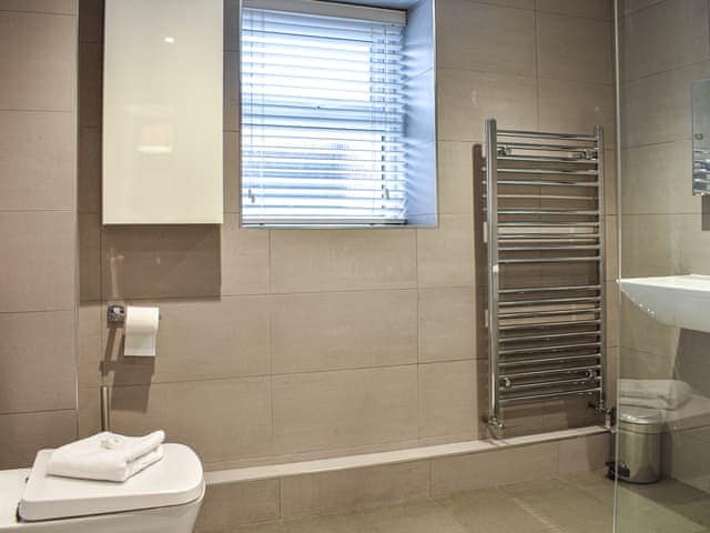 Bathroom | Armstrong House - Kirby Hall Cottages, Kirby Hill, near Richmond