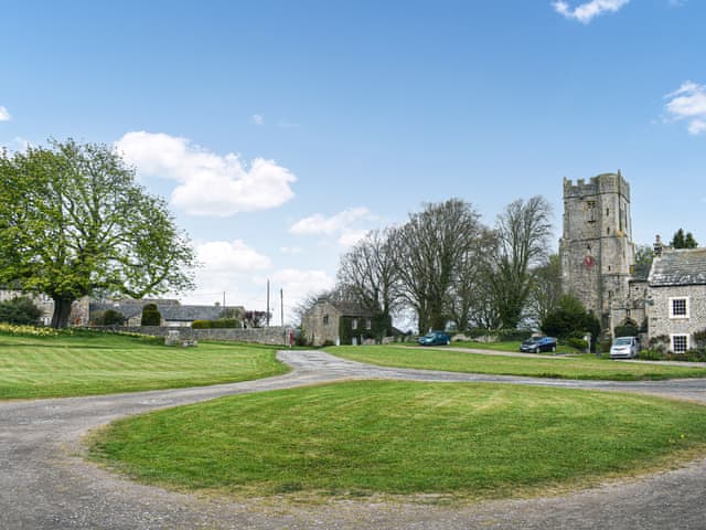 Surrounding area | Armstrong House - Kirby Hall Cottages, Kirby Hill, near Richmond