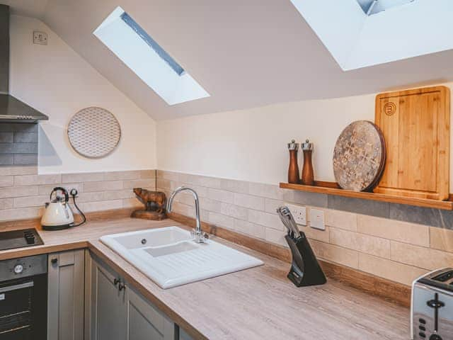 Kitchen | Nurses Cottage, Tissington