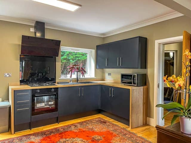 Kitchen | Collis House Annex, Derby