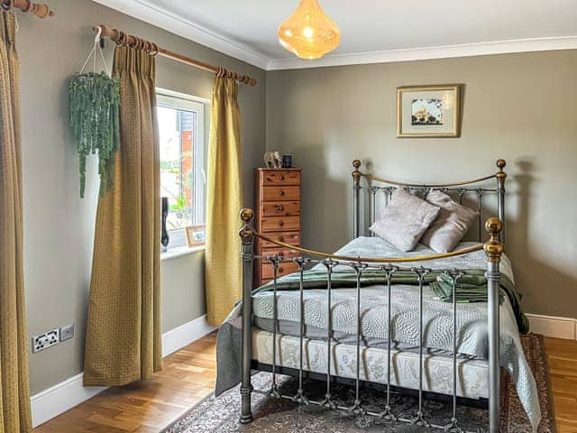 Double bedroom | Collis House Annex, Derby