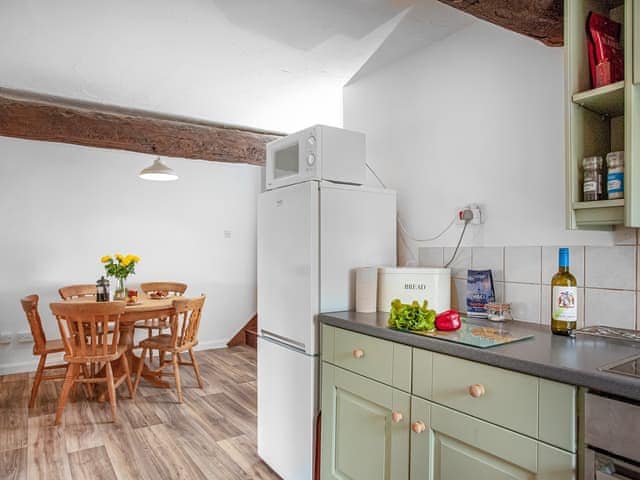 Kitchen/diner | Pond - Collacott Farm, Kings Nympton, near South Molton