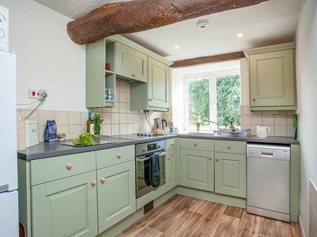 Kitchen | Pond - Collacott Farm, Kings Nympton, near South Molton