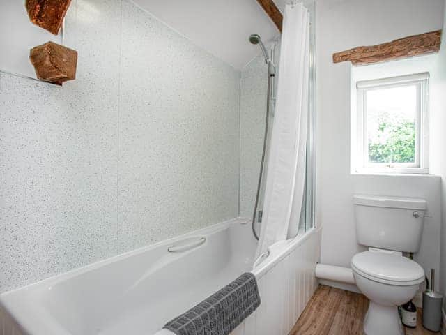 Bathroom | Pond - Collacott Farm, Kings Nympton, near South Molton