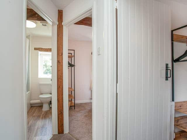 Hallway | Pond - Collacott Farm, Kings Nympton, near South Molton