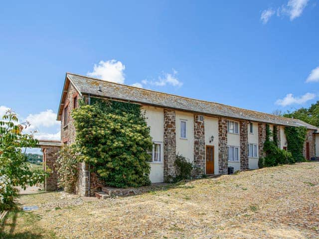 Exterior | Pond - Collacott Farm, Kings Nympton, near South Molton