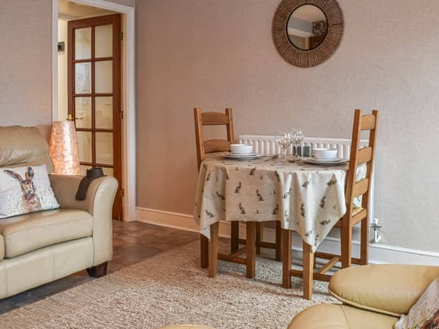 Dining Area | Broadberry Cottage, Windermere