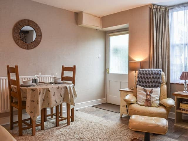 Dining Area | Broadberry Cottage, Windermere