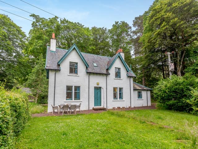 Exterior | Corry Lodge - Torridon Estate, Torridon