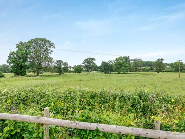 Surrounding area | Magpies, Melbury Osmond