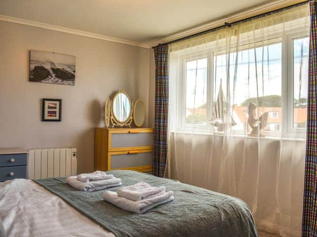 Double bedroom | Top Croft, Beadnell, near Alnwick