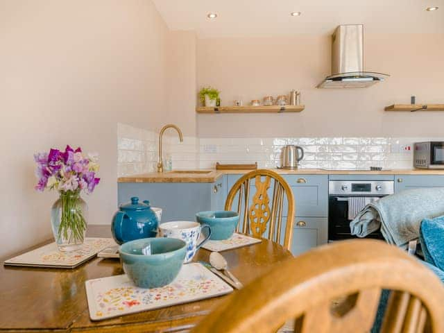 Dining Area | The Old Stable At Henley View, Draycott, near Cheddar