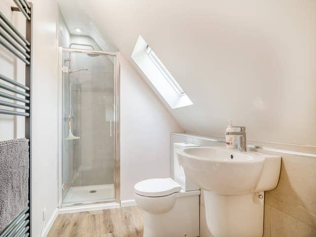 Bathroom | The Old Stable At Henley View, Draycott, near Cheddar