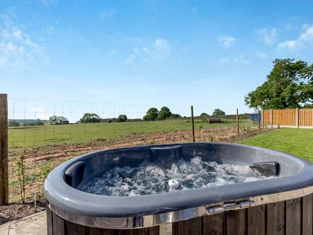 Jacuzzi | The Stag&rsquo;s Wallow, Ashbourne