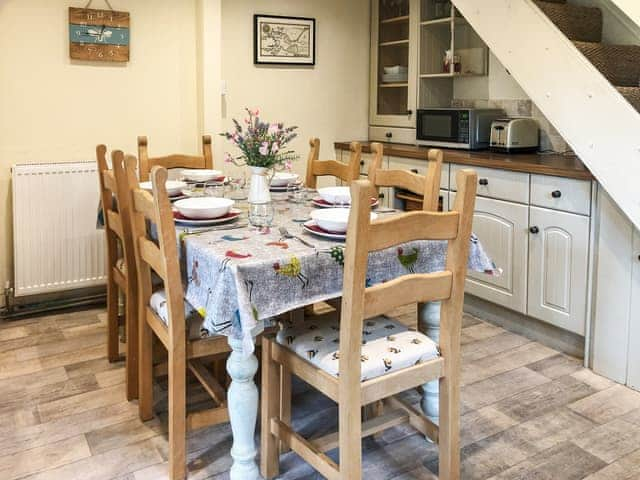 Kitchen/diner | Beehive Cottage, Tenterden