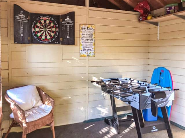 Games room | Beehive Cottage, Tenterden