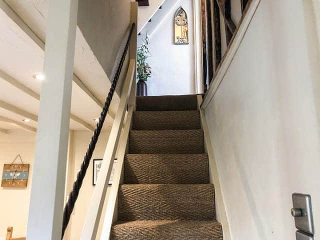 Stairs | Beehive Cottage, Tenterden