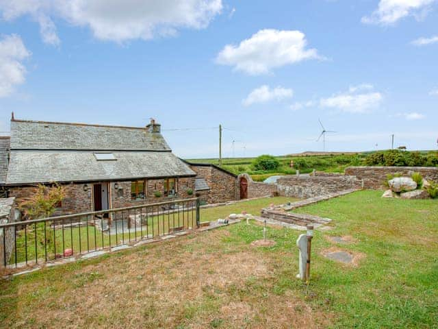 Exterior | Railway Cottage, Camelford