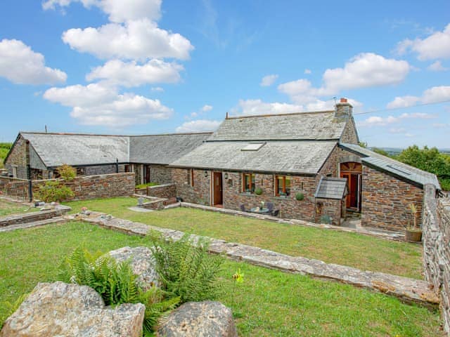 Exterior | Railway Cottage, Camelford