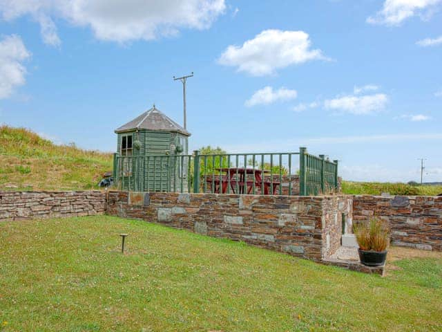 Surrounding area | Railway Cottage, Camelford