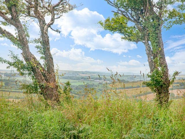 Surrounding area | Railway Cottage, Camelford