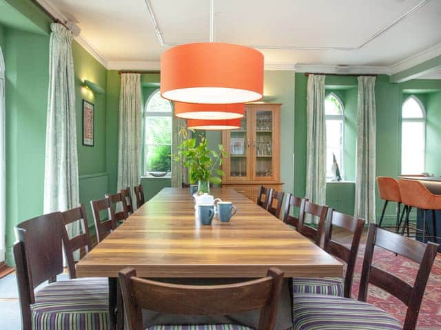 Dining Area | Sycamore - Lifton Hall, Lifton