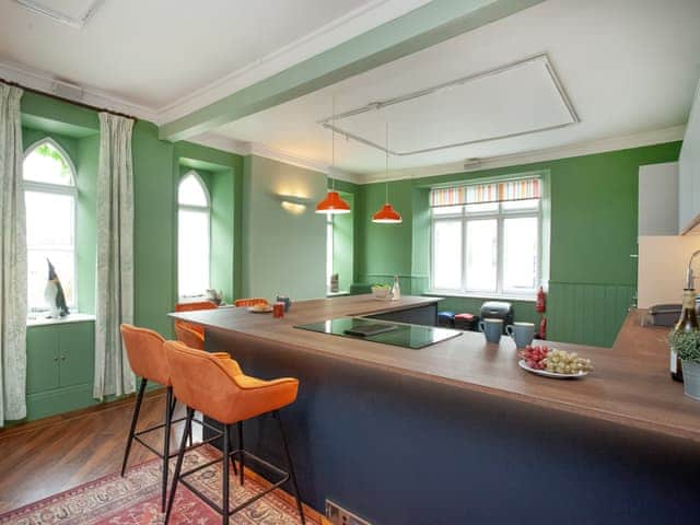 Kitchen | Sycamore - Lifton Hall, Lifton