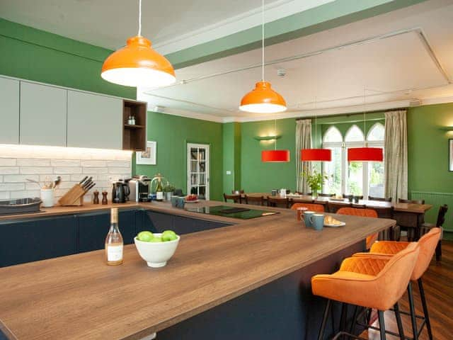 Kitchen | Sycamore - Lifton Hall, Lifton