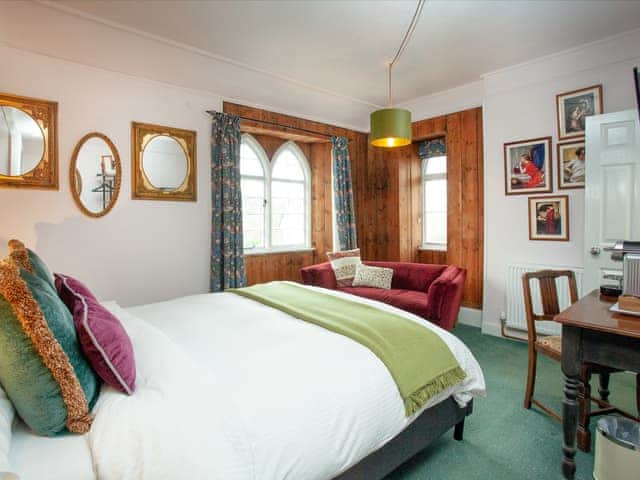 Double bedroom | Sycamore - Lifton Hall, Lifton