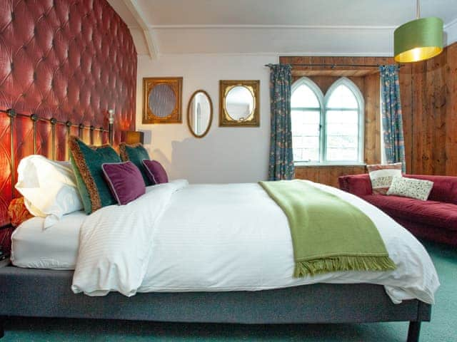 Double bedroom | Sycamore - Lifton Hall, Lifton