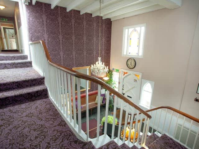 Stairs | Sycamore - Lifton Hall, Lifton